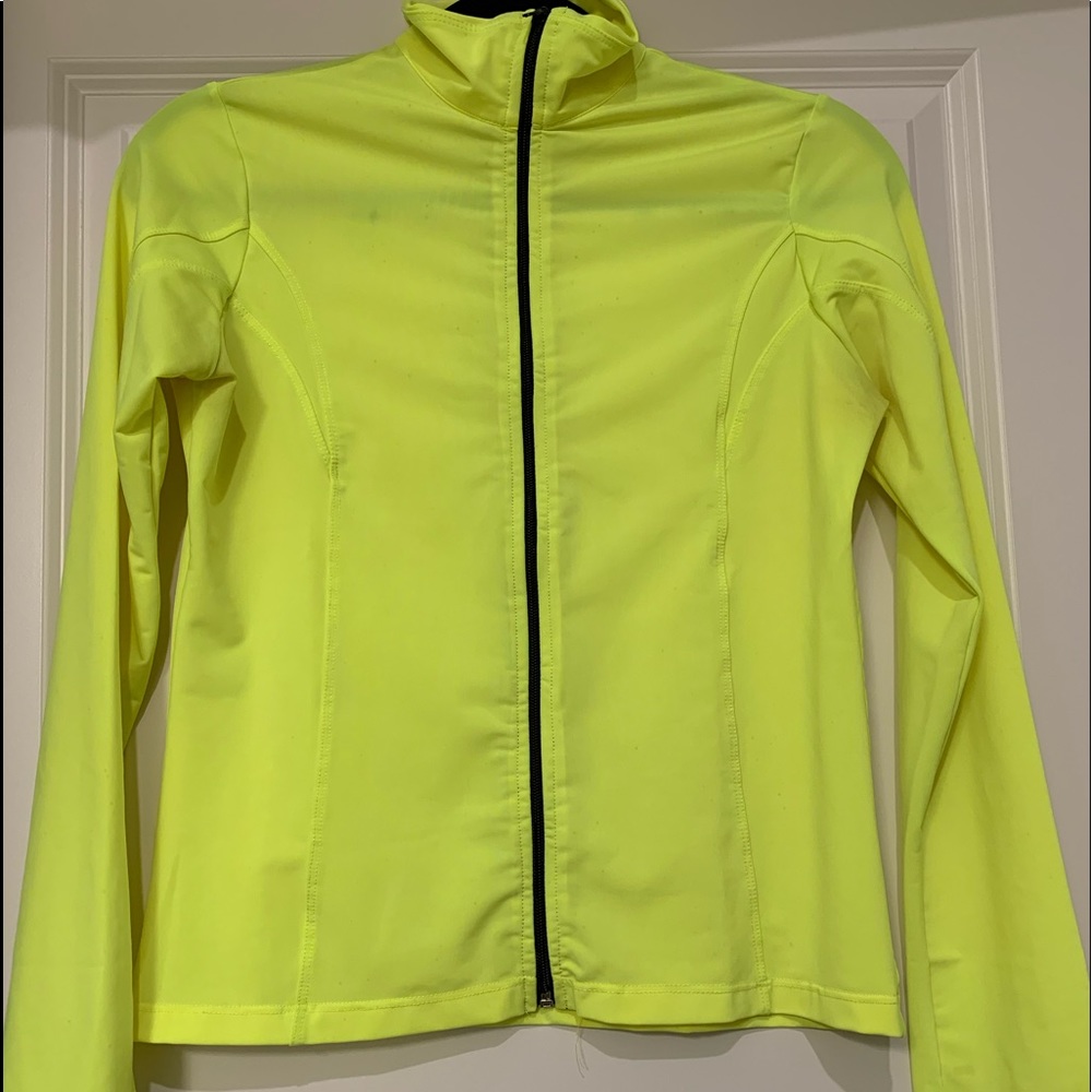 Phosphorescent sports sweatshirt, Size M